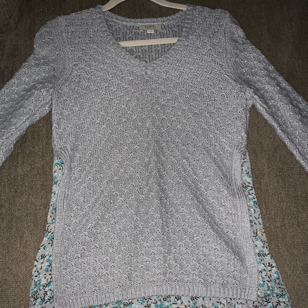 LOFT practically new sweater in xsmall